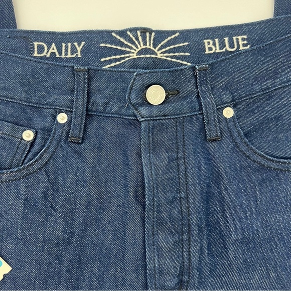 NWT Daily Blue Boost Premium Denim Jeans in Nite‎ Size 31 - Picture 6 of 13